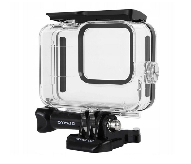 Puluz Wodoodporna obudowa do GoPro Hero8 - 1510319 - zdjęcie